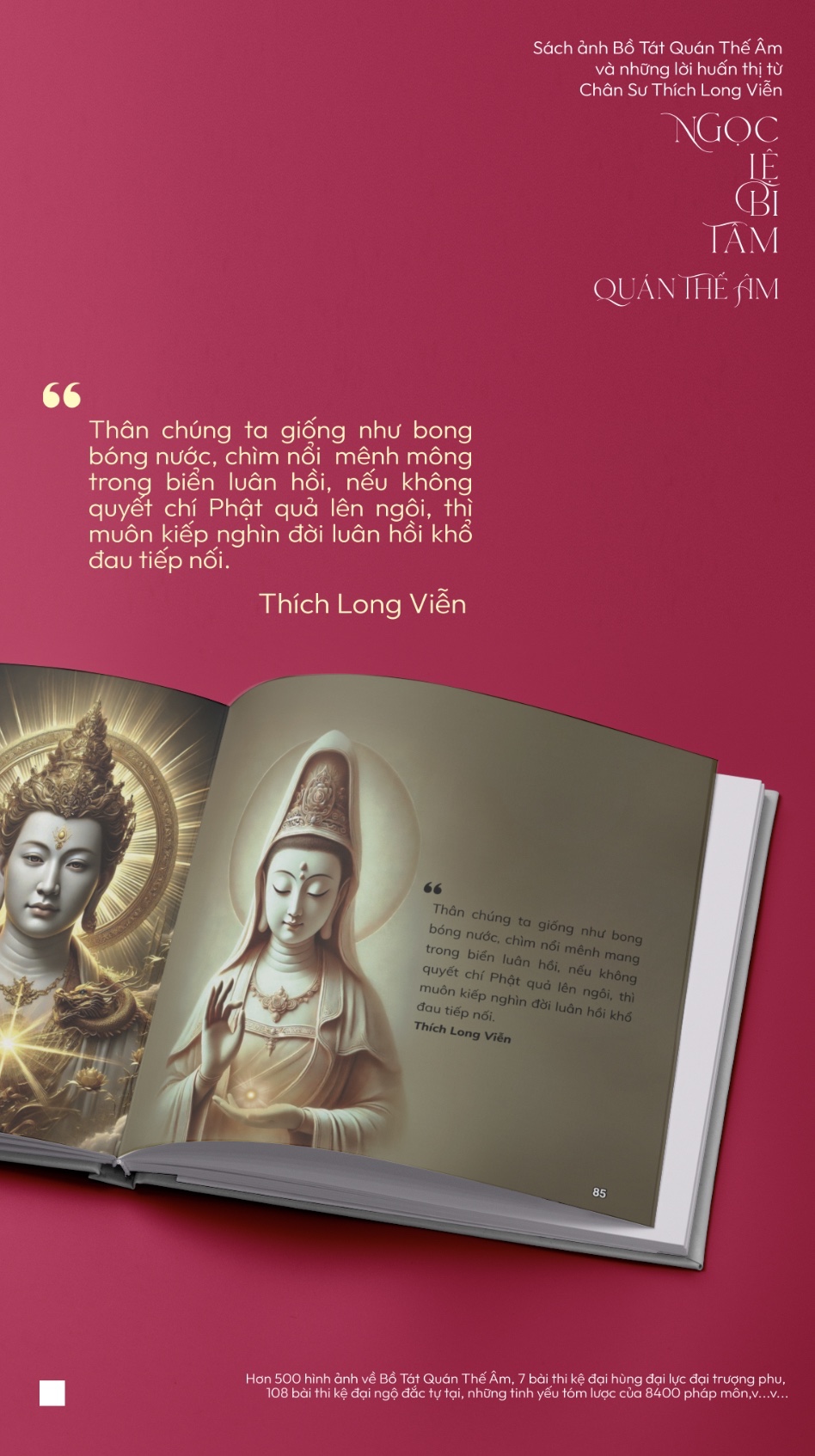 Ảnh bìa sách Ngọc Lệ Bi Tâm 2